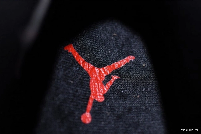 CI1184-001 Jordan 4 Laser Black Air Retro 0709